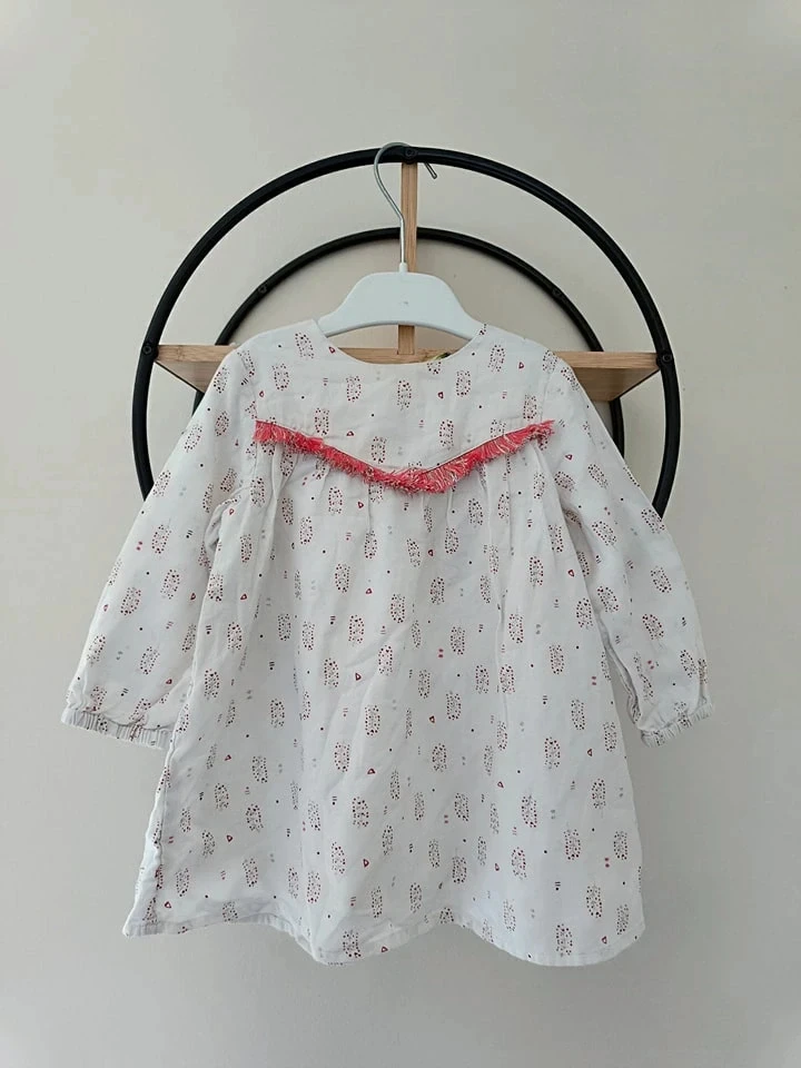 18 mois robe tape a l'oeil
